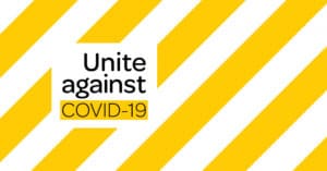 Unite against Covid 19 banner 1 300x157 - Exemptions for the use of face masks
