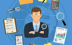 What do auditors do to liven up the party? auditor - What do auditors do to liven up the party?