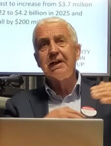 Alan Johnson 228x300 - Budget not enough to fix child poverty