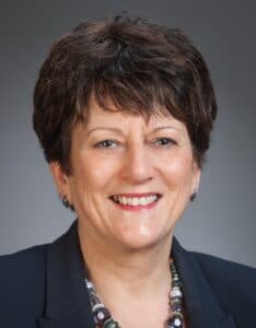 Christa George 234x300 - New Organisational Advisor for SociaLink