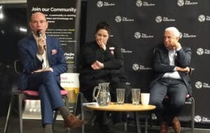 Max Rashbrooke Hana Seddon Alan Johnson 300x191 - Budget not enough to fix child poverty