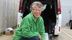 Lesley Ruf 300x169 - Volunteer manager wears many hats