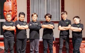 Tama tu Puwhariki 300x186 - Talented youngsters off to represent their region