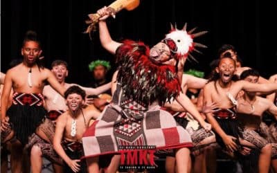 SUNLIVE: Kapa haka, for the future of Maori generations