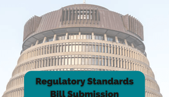 Regulatory Standards Bill