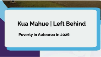 Kua Mahue | Left Behind