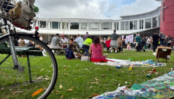 The Move On ‘Move On Orders’ event in Tauranga brought together local voices to oppose the proposal and speak openly about the barriers our homeless face